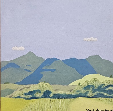 Frank Loveridge, 'Willow Tree NSW'