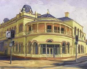 'Grand Design' 437 High St. Bank of Australasia 1870