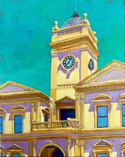 'Hall of our Hearts' 263 High St. Maitland Town Hall 1890