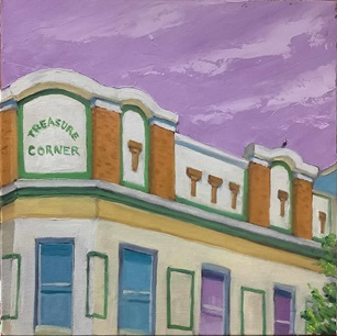 'Treasure Trove' 427 High St. Treasure Corner