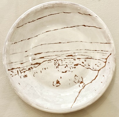 Mojgan Habibi, 'Bar Beach 3'