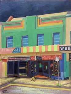 'Kitchen Kapers' 441 High St. (Ken's Kitchen)