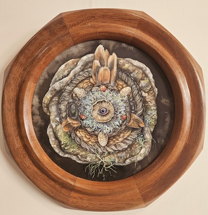 Ebony Hyde, ' Hindsight'