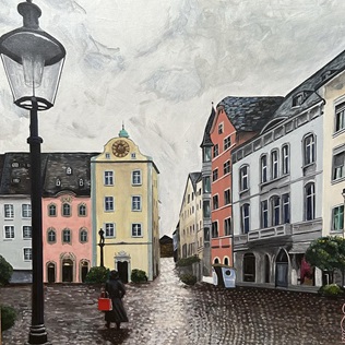 Tina White 'Heidi from Shaffhausen, Switzerland'