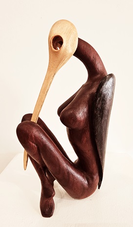 Mike Garth - Crane girl