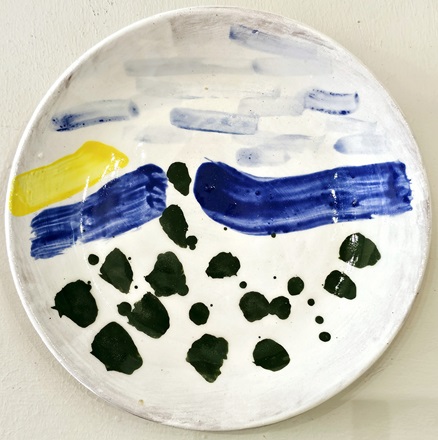 Mojgan Habibi, 'Bar Beach 2'