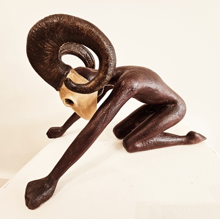 Mike Garth - Ram Man